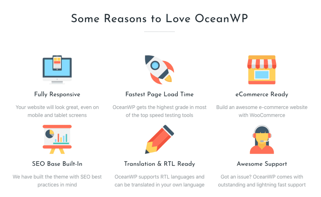 2019個人覺得最好的 WP 免費主題 – OceanWP 8 2019個人覺得最好的 WP 免費主題 – OceanWP | WordPress 外掛 / 插件 | Free, OceanWP, Theme, WordPress, 主題, 免費